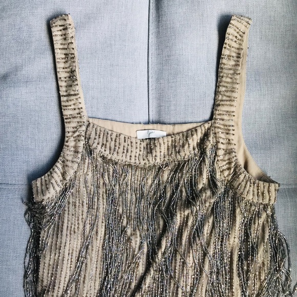 Joie Luxury Beaded Top - Picture 12 of 15